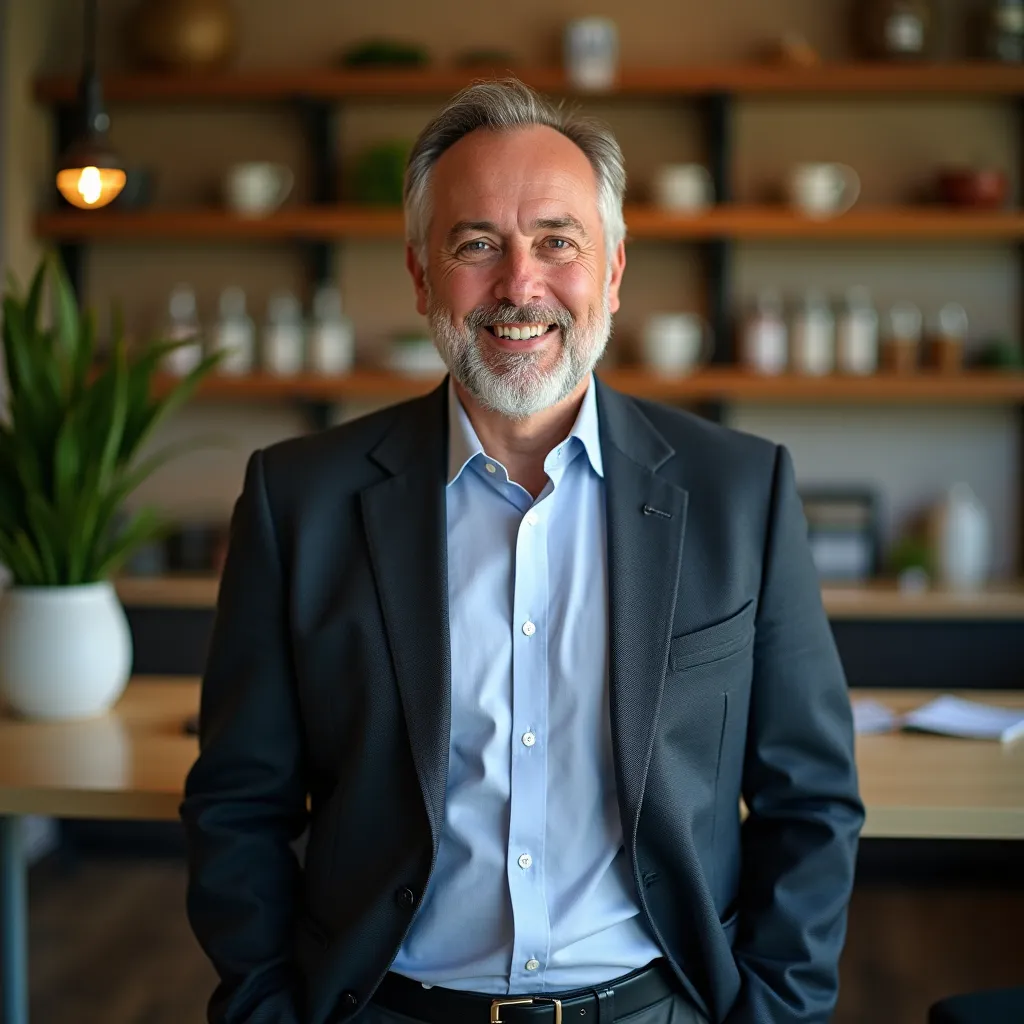 Kovács Gábor - Termékfejlesztési vezető