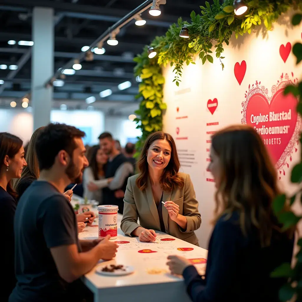 Egy kutató, aki a szívbetegségek megelőzésén dolgozik